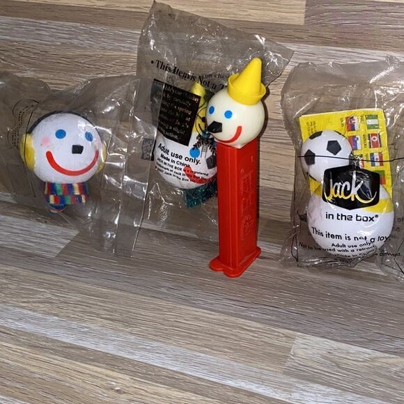 antenna or pencil toppers Jack in the box soccer toppers diy crafts - Picture 4 of 4